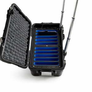 USB-C laadkoffer P-TEC TAB-10 - voor 10 tablets tot 11 inch - zonder kabels