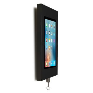 Martin Luther King Junior in stand houden compenseren Tablet wandhouder vlak Securo M voor 9-11 inch tablets - zwart