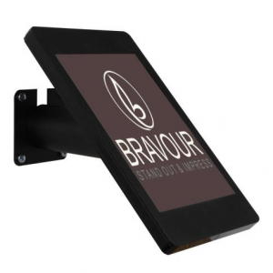 Wandhalterung Fino Samsung Galaxy Tab A7 Lite 8.7 Zoll - schwarz