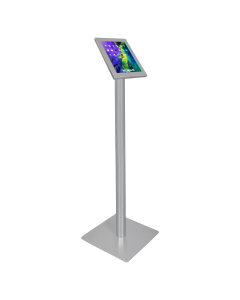Floor stand Securo M for 9-11 inch tablets - grey