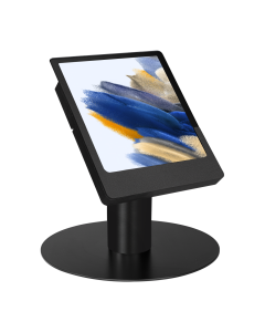 Domo Slide table stand with charging functionality for Samsung Galaxy Tab A9+ 11 inch - black