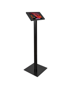 iPad floor stand Fino for iPad 9.7 - black 