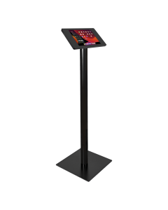 Soporte de suelo Fino para iPad Air de 11 pulgadas 2025 - negro