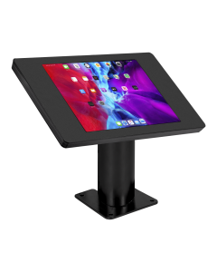 Desk mount Fino for Samsung Galaxy S7 12.4 inch - black