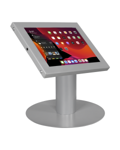 Soporte de mesa Securo M para tablets de 9 a 11 pulgadas - gris