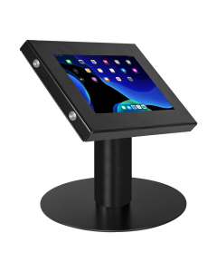 Tablet desk stand Securo S for 7-8 inch tablets - black