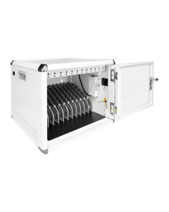 Bravour® BRVC12 Charging Station - 12 devices USB-C - white