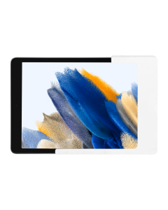 Domo Slide wall mount flat with charging functionality for Samsung Galaxy Tab A9+ 11 inch - white