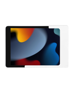 Domo Slide tablet wall holder with charging functionality for the iPad 10.2 & 10.5 inch - White