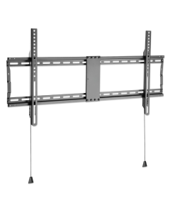 Low-profile fixed TV wall bracket MHT76 for 43 to 100-inch televisions