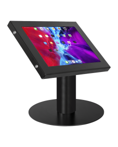Tablet tafelstandaard Securo L voor 12-13 inch tablets - zwart