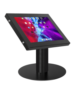 Tablet desk stand Securo L for 12-13 inch tablets - black