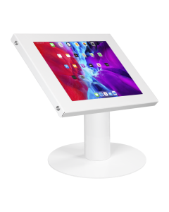 Soporte de mesa para tablets Securo XL para tablets de 13-16 pulgadas - blanco