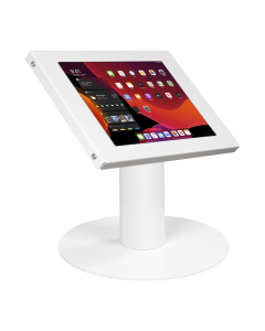 Tablet tafelstandaard Securo M voor 9-11 inch tablets - wit