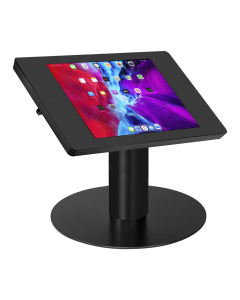 Tablet desk stand Fino S for tablets between 7 and 8 inch - black 