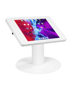 Tablet desk stand Fino M for tablets between 9 and 11 inch - white