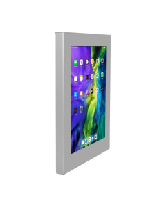 Tablet Wandhalterung flach Securo M für 9-11 Zoll Tablets - grau