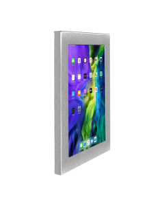 Tablet vægbeslag flat Securo M til 9-11 tommer tablets - rustfrit stål