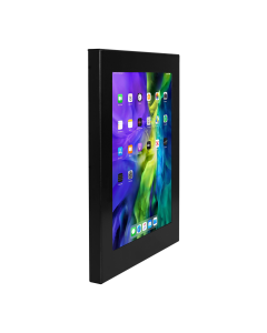 Tablet wandhouder vlak Securo M voor 9-11 inch tablets - zwart