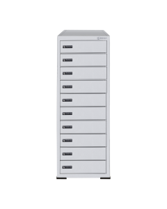 Charging locker Bravour BR10 for 10 devices - combination lock