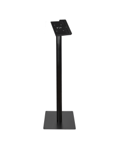 Domo Slide floor stand with charging functionality for Samsung Galaxy Tab S8 14.6 - black