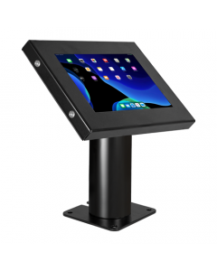 Tablet table holder Securo S for 7-8 inch tablets - black