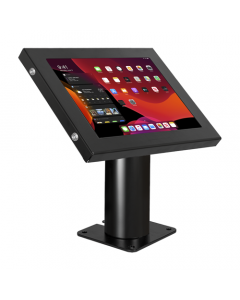 Tablet desk mount Securo M for 9-11 inch tablets - black
