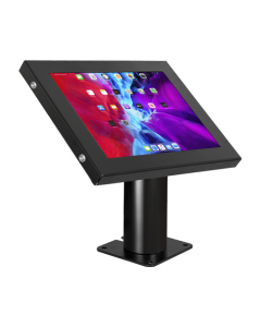 Tablet desk mount Securo L for 12-13 inch tablets - black