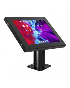 Tablet desk mount Securo XL for 13-16 inch tablets - black