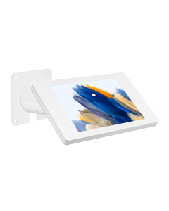 Tablet wall-mount Fino for Samsung Galaxy 12.2 tablets - white 