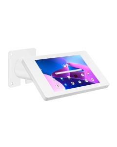 Tablet wall mount Fino for Microsoft Surface Pro 12.3 - white 