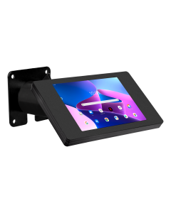 Tablet wall mount Fino for Microsoft Surface Pro 12.3 - black 