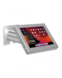 Tablet wall mount Securo M for 9-11 inch tablets - stainless steel