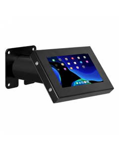 Supporto da parete Securo S per tablet da 7-8 pollici - nero