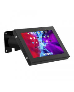 Supporto da parete Securo L per tablet da 12-13 pollici - nero