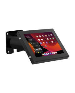 Soporte de pared Securo M para tablets de 9 a 11 pulgadas - negro