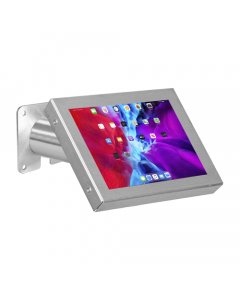 Tablet wall mount Securo L for 12-13 inch tablets - stainless steel