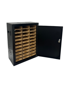 Lockable phone locker BTOK30 for 30 smartphones