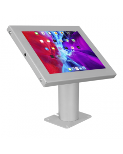 Tablet table holder Securo L for 12-13 inch tablets - grey