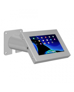 Supporto da parete Securo S per tablet da 7-8 pollici - grigio