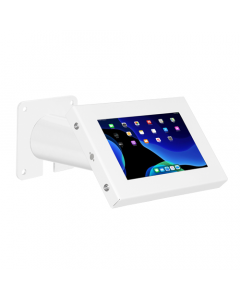 Supporto da parete Securo S per tablet da 7-8 pollici - acciaio inossidabile