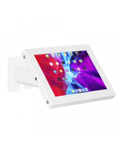 Soporte de pared Securo L para tablets de 12-13 pulgadas - blanco