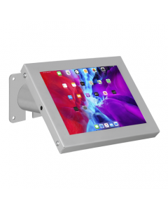 Tablet wall holder Securo XL for 13-16 inch tablets - gray