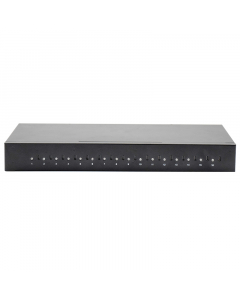 16 ports USB-C 20W laadhub