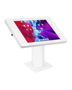 Soporte de mesa Fino para Samsung Galaxy Tab A8 de 10,5 pulgadas 2022 - blanco