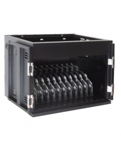 Armario de carga AVer X12 para 12 dispositivos móviles de hasta 16 pulgadas