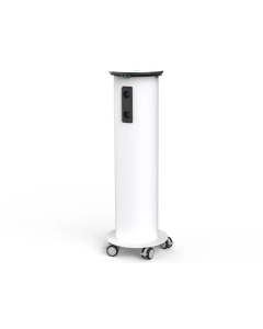 Wired Zioxi powerHub Tower - 4 power outlets / 8 USB-C ports