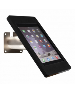 iPad-vægbeslag Fino til iPad Mini - sort/rustfrit stål 