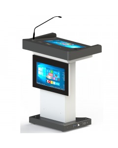 Digital lectern Brussels