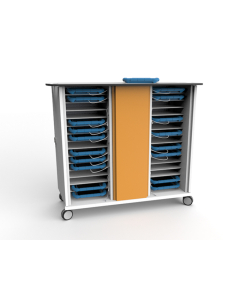 Charge & Sync trolley Zioxi ST -GC -30 for 30 iPads
